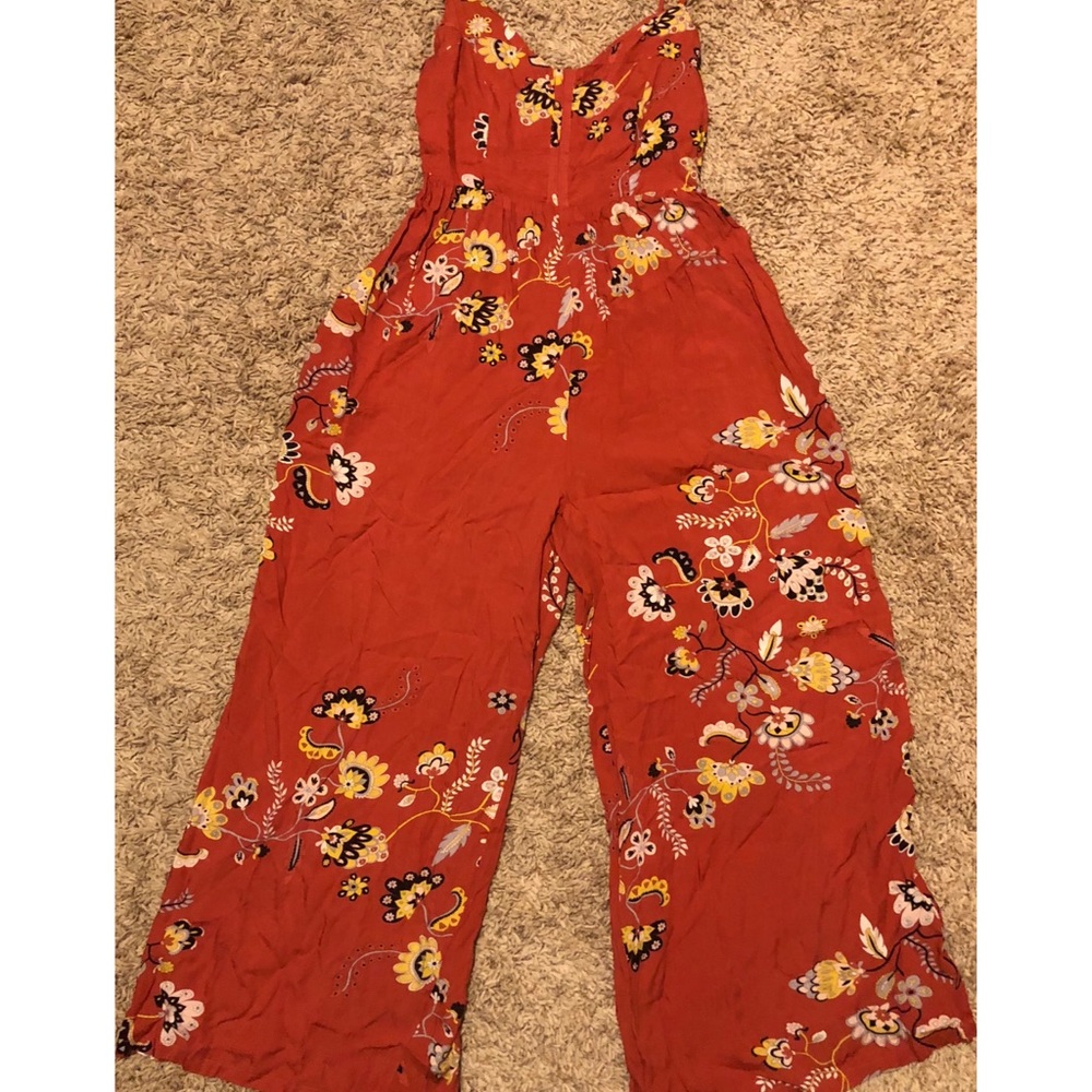 Jaase Jumpsuit Midi length